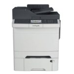 Lexmark CX410dtes