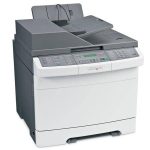 Lexmark X543dns