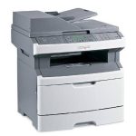 Lexmark X363dns