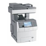 Lexmark X734des