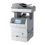 Lexmark X738dtes