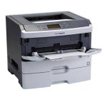 Lexmark E460dws