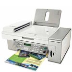 Lexmark X5400