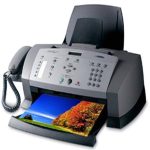 Lexmark X4300