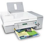 Lexmark X5450