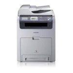 Samsung CLX-6200FXs