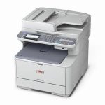 OKI MC351dns