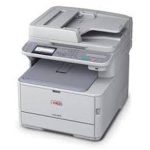 OKI MC562ws