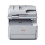 OKI MC352dns
