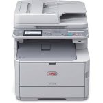 OKI MC362dns