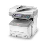 OKI MC861