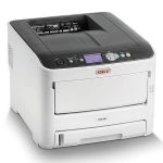 OKI MC363