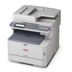 OKI MC342dns