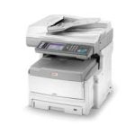 OKI MC851
