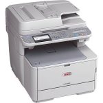 OKI MC342dnws