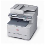 OKI MC561s