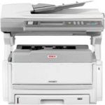 OKI MC861dn