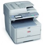 OKI MC342dw