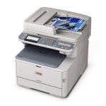 OKI MC562s