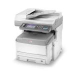 OKI MC851cdxn