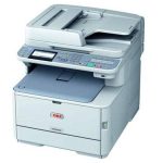 OKI MC562dns