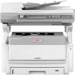 OKI MC851dn