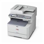 OKI MC351s