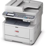 OKI MB451dns