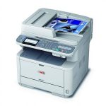 OKI MB451dnws