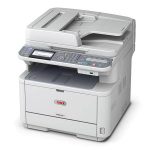 OKI MB491dns
