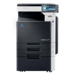 Konica Minolta Bizhub C220