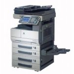 Konica Minolta Bizhub C250P