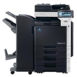 Konica Minolta Bizhub C360