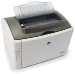 Konica Minolta QMS PagePro 1400Ws