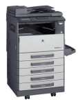 Konica Minolta Bizhub 163