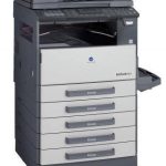 Konica Minolta Bizhub 163
