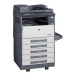Konica Minolta Bizhub 210