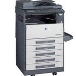 Konica Minolta Bizhub 210