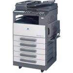 Konica Minolta Bizhub 211