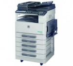 Konica Minolta Di 2011