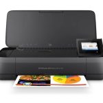 HP OfficeJet 252 Mobile