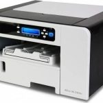 Ricoh Aficio SG2100N