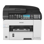 Ricoh Aficio SG3110BSFw
