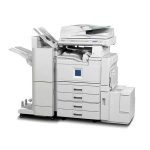 Ricoh Aficio 2035e
