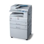 Ricoh Aficio MP1600L