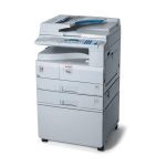 Ricoh Aficio MP2000sp
