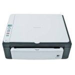 Ricoh Aficio SP100SU