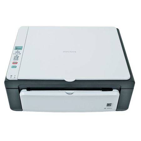 Tlačiareň Epson EcoTank s veľkým zásobníkom na tlačivo.