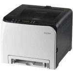 Ricoh Aficio SP C250DNW