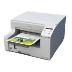 Ricoh Aficio GXe3350N